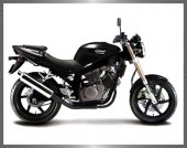 2011 Hyosung GT250 photo